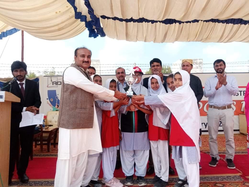 Annual Sports Day at People’s School Mirpur Bathoro